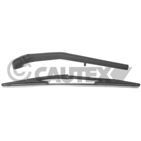 Achetez des Essuie-glace arrière CAUTEX 752568 à prix pour 42,00 €