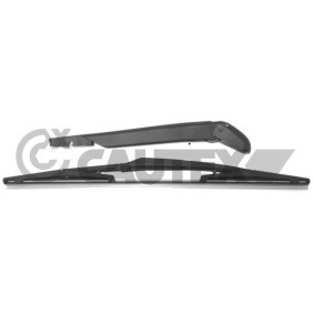 Achetez des Essuie-glace arrière CAUTEX 752571 à prix pour 60,25 €