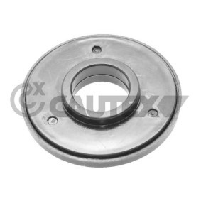 Compre Rolamento de rolos, suporte apoio do conj. mola / amortecedor da CAUTEX 754801 a um preço baixo por 10,88 €