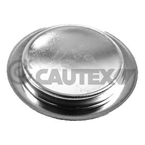 Froststopfen 756757 FIAT CINQUECENTO von CAUTEX