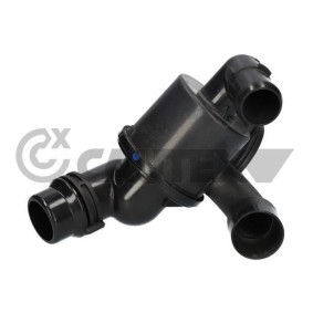 Kühlwasserthermostat für AUDI von CAUTEX
