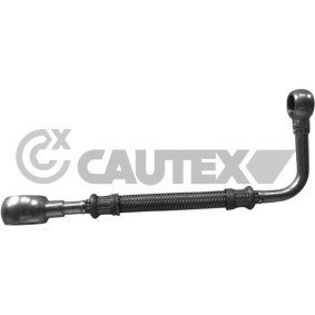 Ölleitung für Turbolader von CAUTEX