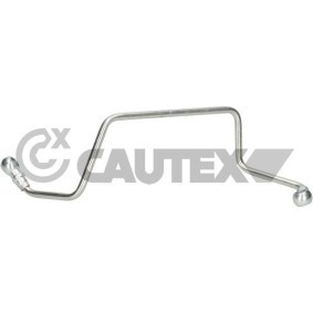 PEUGEOT Ölleitung für Turbolader von CAUTEX