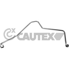 Ölleitung für Turbolader von CAUTEX