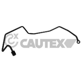 Ölleitung für Turbolader von CAUTEX 757082