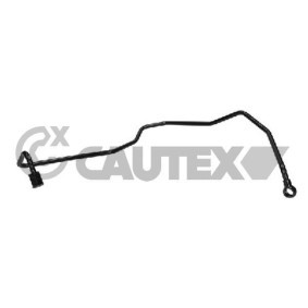 Ölleitung für Turbolader von CAUTEX 757083