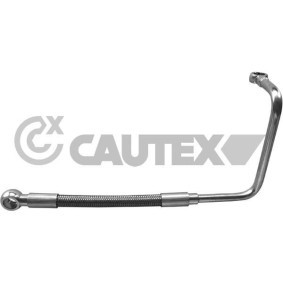 Ölleitung für Turbolader von CAUTEX 757091