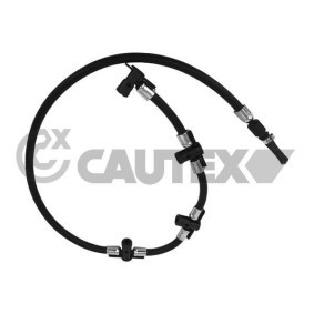 Achetez des Tuyau, carburant de fuite CAUTEX 757296 à prix pour 94,24 €