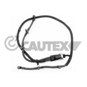 Schlauch, Leckkraftstoff von CAUTEX