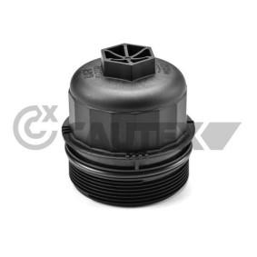Compre Tampa, caixa do filtro de óleo da CAUTEX 758264 a um preço baixo por 22,82 €