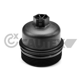 Compre Tampa, caixa do filtro de óleo da CAUTEX 758265 a um preço baixo por 17,62 €