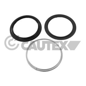 Achetez des Kit d'assemblage, pivot de fusée d'essieu CAUTEX 758825 à prix pour 23,40 €