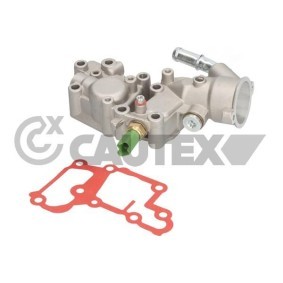 Achetez des Boîtier du thermostat CAUTEX 766466 à prix pour 38,77 €