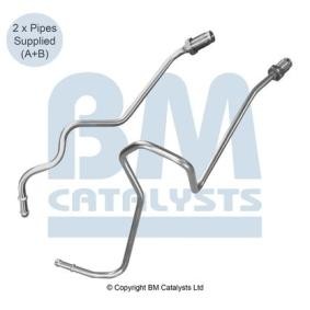 Compre Tubo pressão, sensor pressão (filtro partículas e fuligem) da BM CATALYSTS PP11414C a um preço baixo por 62,42 €