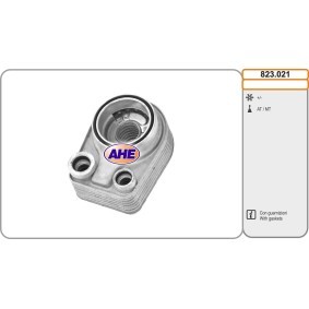 Achetez des Radiateur d'huile AHE 823.021 à prix pour 93,33 €