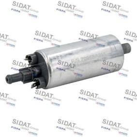 VAUXHALL Kraftstoffpumpe von FISPA