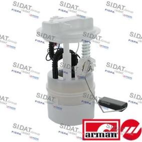 Achetez des Unité d'injection de carburant FISPA 72257AS à prix pour 178,71 €