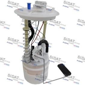 Achetez des Unité d'injection de carburant FISPA 72628AS à prix pour 153,39 €