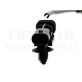 Compre Sensor, temperatura dos gases de escape da HITACHI 2505509 a um preço baixo por 49,42 €