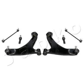 Compre Jogo de braços oscilantes, suspensão de rodas da JAPKO 158801 a um preço baixo por 119,72 €