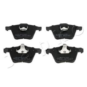 Bremsbeläge des Herstellers JAPKO - Originalware Artikelnummer: 500352