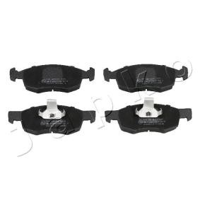 Acquista Kit pastiglie freni da JAPKO 500711 a buon mercato per soli 27,43 €