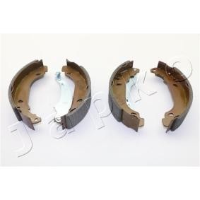 Comprar Juego de zapatas de frenos de JAPKO 550713 a bajo precio de 22,23 €