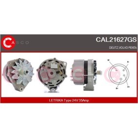 Lichtmaschine für VW von CASCO