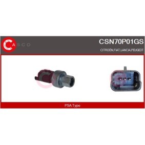 Lenkstockschalter CCS70399GS