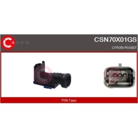 Lenkstockschalter CCS70401GS