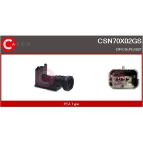 Lenkstockschalter CCS70402GS