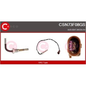Køb Ratstammekontakt af CASCO CCS73053GS til den lave pris 2709,16 DKK
