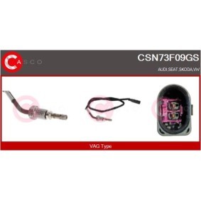 Lenkstockschalter CCS73055GS
