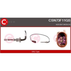 Lenkstockschalter CCS73059GS