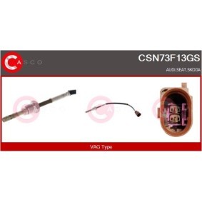 Lenkstockschalter CCS73063GS
