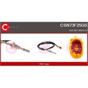 Køb Ratstammekontakt af CASCO CCS73075GS til den lave pris 4315,21 DKK
