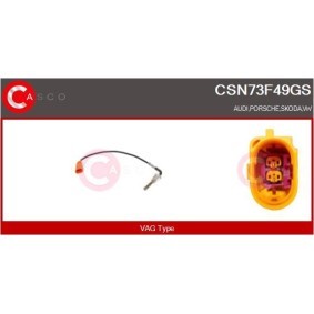 Køb Ratstammekontakt af CASCO CCS73122GS til den lave pris 3662,43 DKK