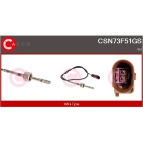 Køb Ratstammekontakt af CASCO CCS73127GS til den lave pris 2560,73 DKK