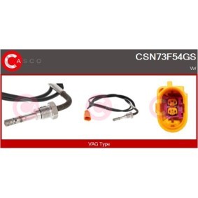 Køb Ratstammekontakt af CASCO CCS73133GS til den lave pris 2895,17 DKK