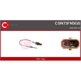 Køb Ratstammekontakt af CASCO CCS74205GS til den lave pris 1545,90 DKK