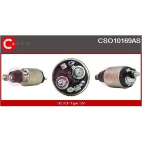 Lenkstockschalter von CASCO
