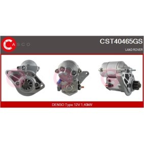 Køb Modstand, kabineventilator af CASCO CRS74048GS til den lave pris 565,33 DKK