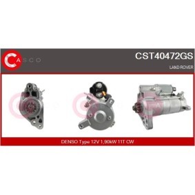 Gebläsewiderstand CRS74054GS