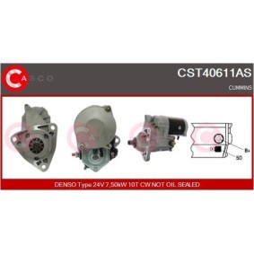Vorwiderstand, Elektromotor-Kühlerlüfter CRS78054AS