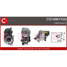 Vorwiderstand, Elektromotor-Kühlerlüfter CRS78063GS