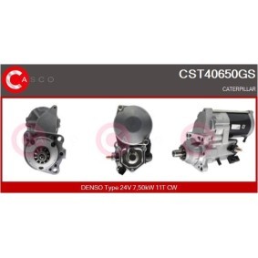 Køb Modstand, kabineventilator af CASCO CRS84001AS til den lave pris 592,82 DKK