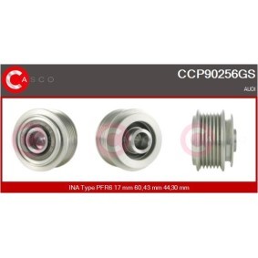 Anlasser von CASCO