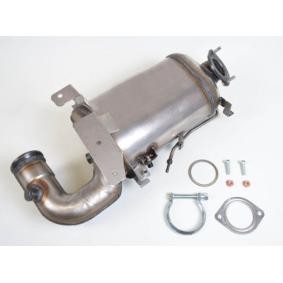 FIAT Partikelfilter (DPF) von EEC