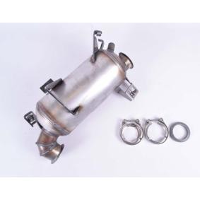 Partikelfilter (DPF) VK6135T von EEC günstig für 747,55 € online kaufen