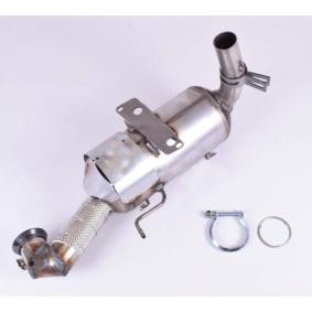 Partikelfilter (DPF) VX6126T